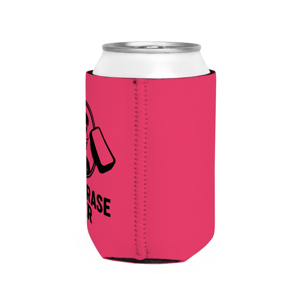 Might Erase Later Can Cooler Sleeve