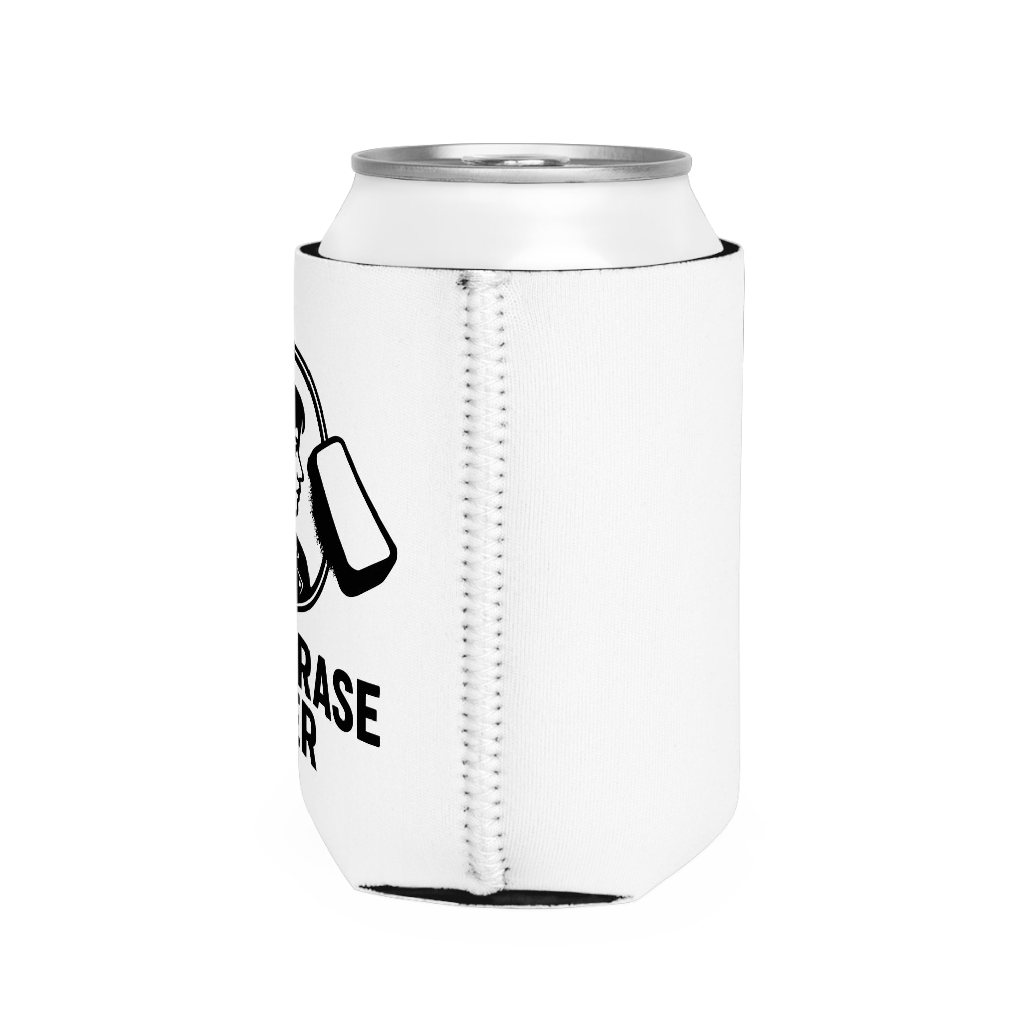 Might Erase Later Can Cooler Sleeve