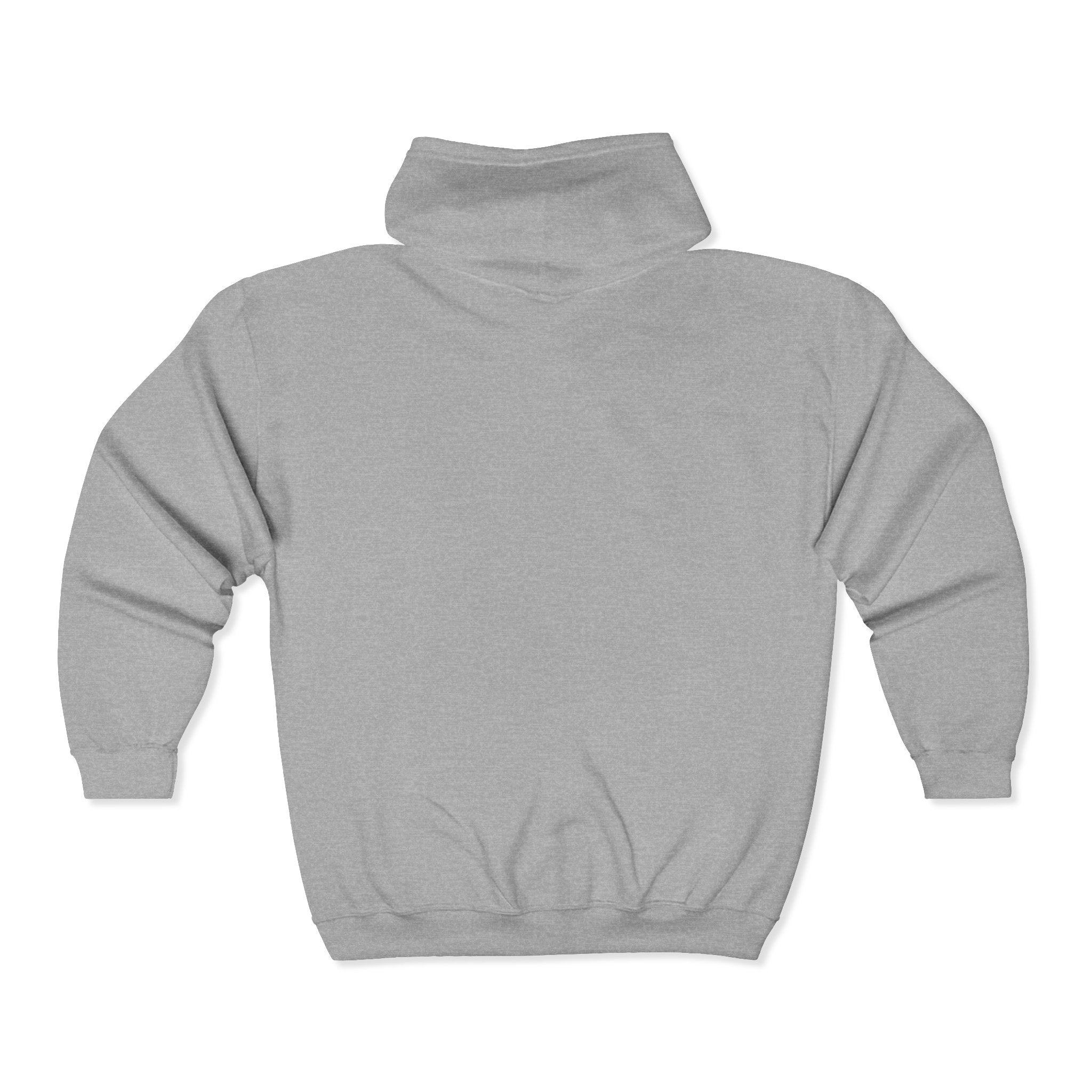 Full-Zip Sweatshirt - more colors available