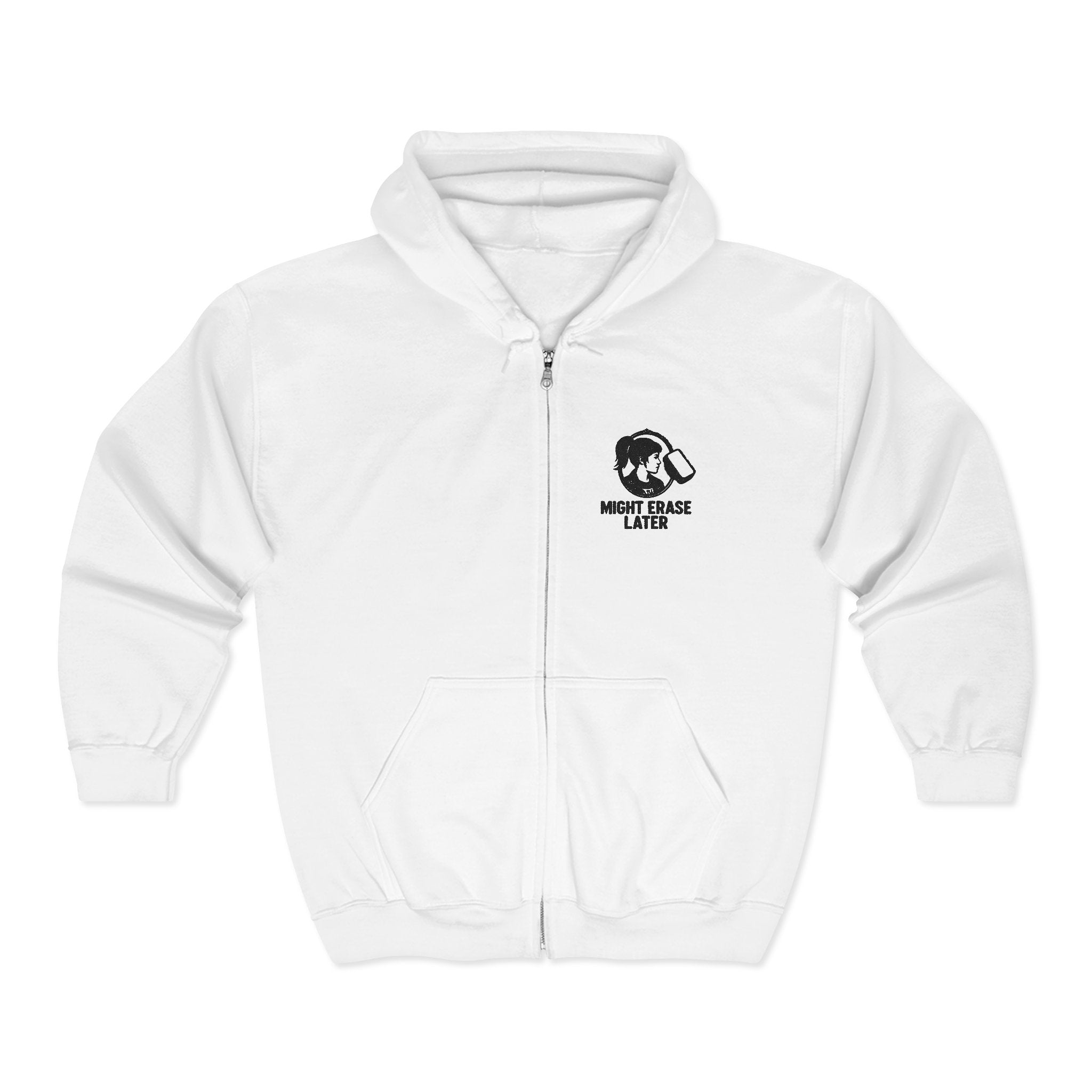 Full-Zip Sweatshirt - more colors available