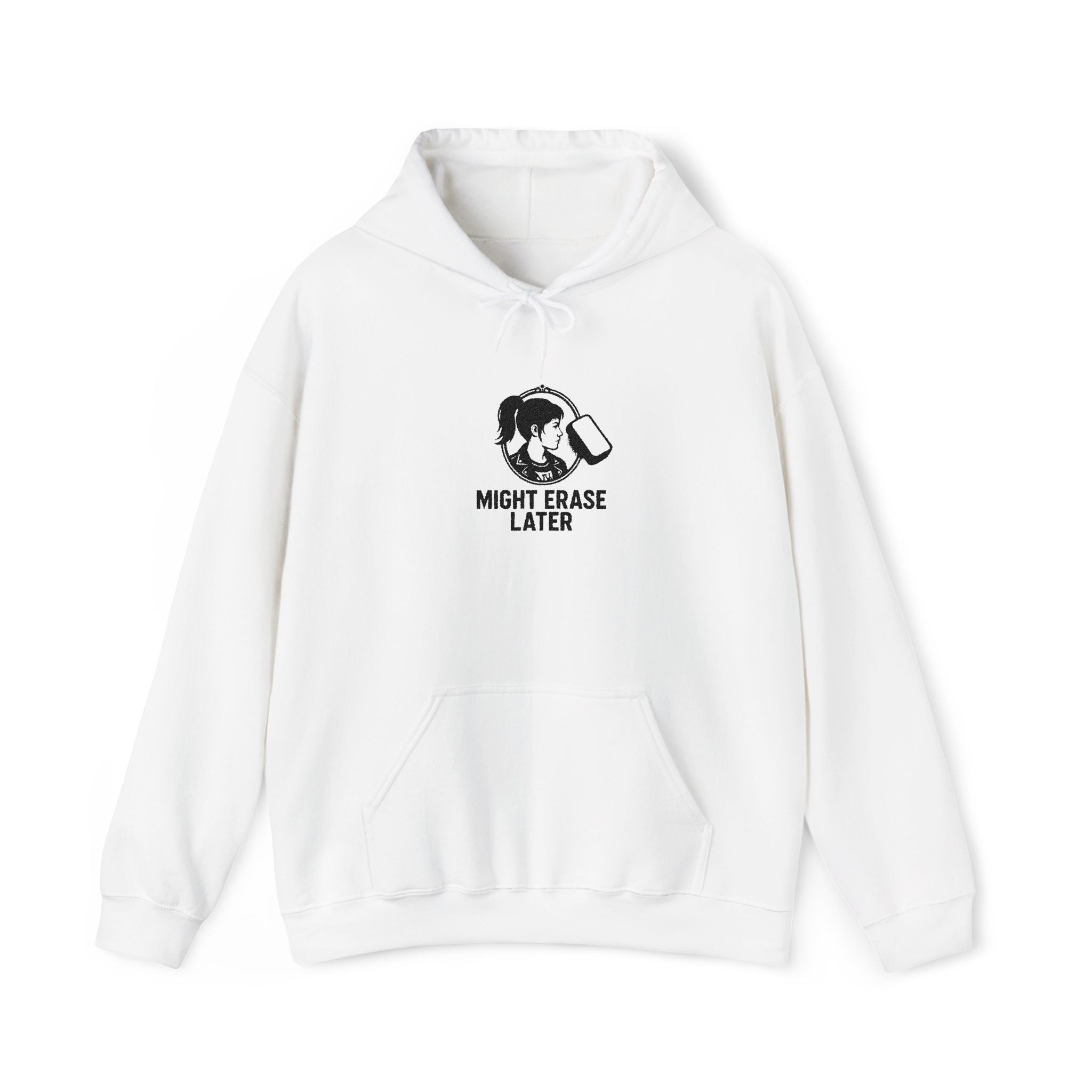 Graphic Hooded Sweatshirt