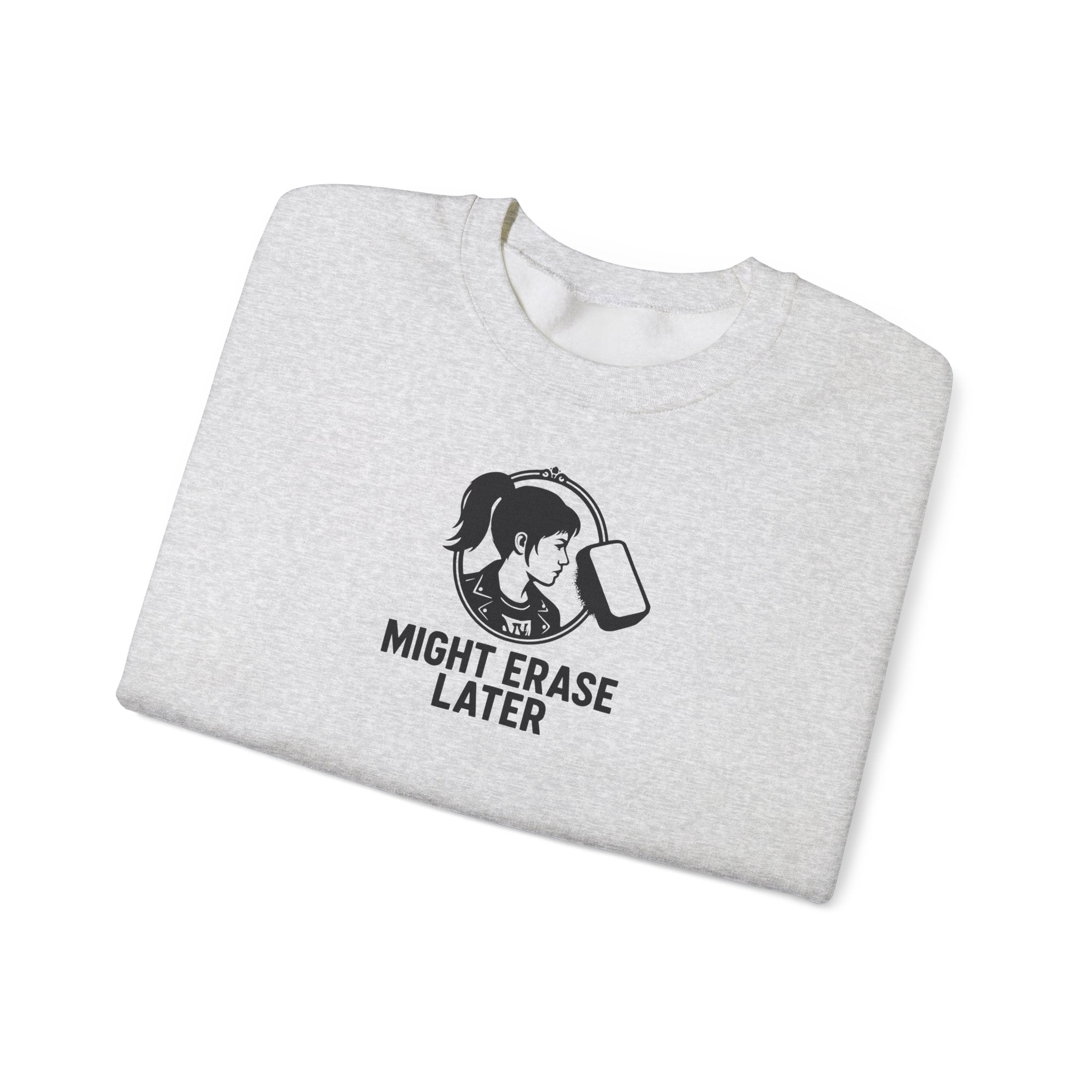 Crewneck Sweatshirt — more colors available
