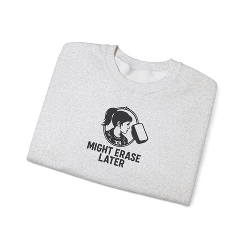 Crewneck Sweatshirt — more colors available