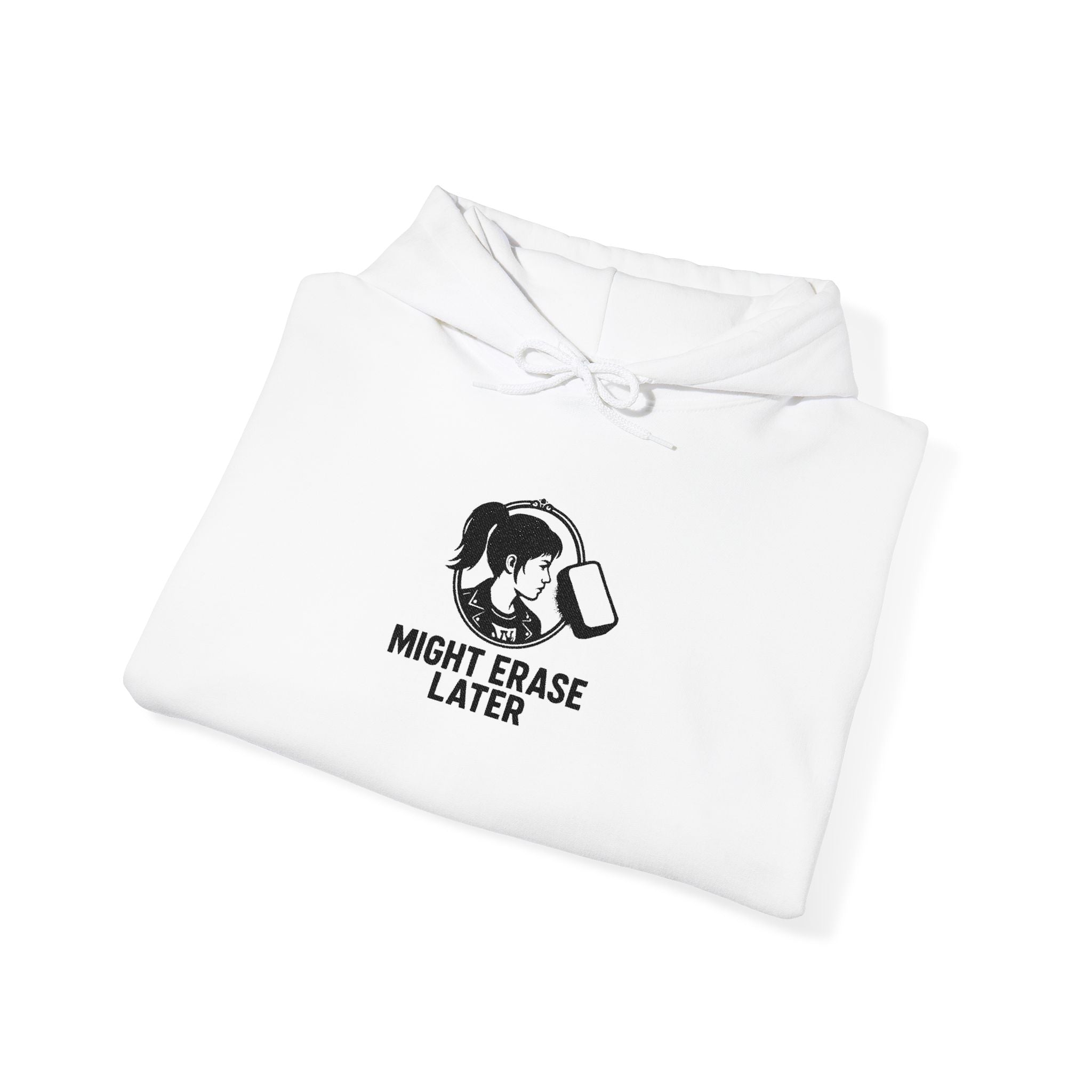 Graphic Hooded Sweatshirt